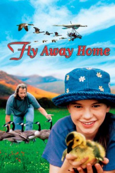 poster Fly Away Home&nbsp;&nbsp;(1996)
