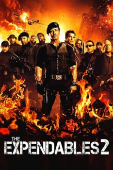 poster The Expendables 2&nbsp;&nbsp;(2012)