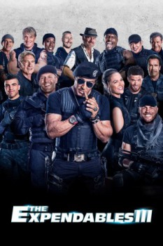 poster The Expendables 3&nbsp;&nbsp;(2014)