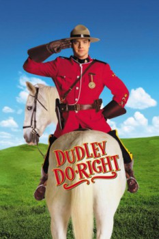 poster Dudley Do-Right&nbsp;&nbsp;(1999)