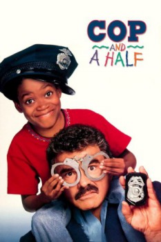 poster Cop and ½&nbsp;&nbsp;(1993)