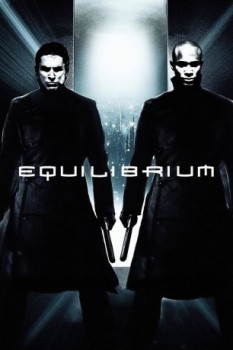 poster Equilibrium&nbsp;&nbsp;(2002)