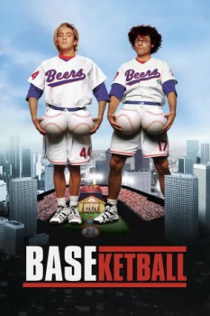 poster BASEketball&nbsp;&nbsp;(1998)