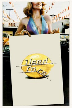 poster Used Cars&nbsp;&nbsp;(1980)