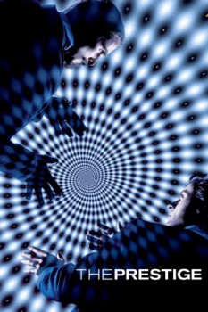poster The Prestige&nbsp;&nbsp;(2006)