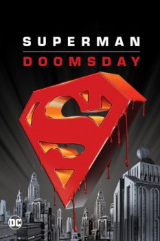 poster Superman: Doomsday&nbsp;&nbsp;(2007)