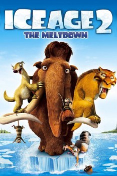 poster Ice Age: The Meltdown&nbsp;&nbsp;(2006)