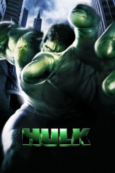 poster Hulk&nbsp;&nbsp;(2003)