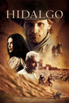 poster Hidalgo&nbsp;&nbsp;(2004)