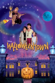 poster Halloweentown&nbsp;&nbsp;(1998)