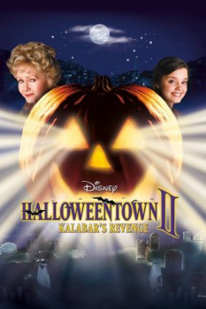 poster Halloweentown II: Kalabar's Revenge&nbsp;&nbsp;(2001)