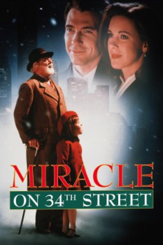poster Miracle on 34th Street&nbsp;&nbsp;(1994)