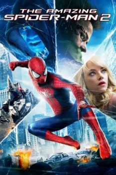 poster The Amazing Spider-Man 2&nbsp;&nbsp;(2014)