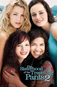 poster The Sisterhood of the Traveling Pants 2&nbsp;&nbsp;(2008)