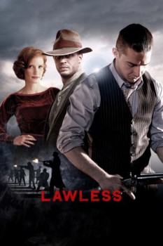 poster Lawless&nbsp;&nbsp;(2012)