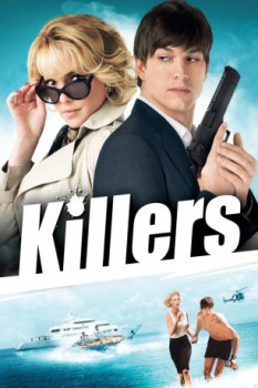 poster Killers&nbsp;&nbsp;(2010)