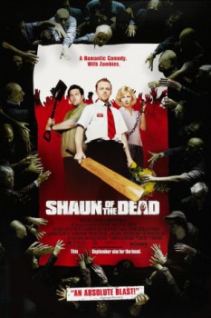 poster Shaun of the Dead&nbsp;&nbsp;(2004)