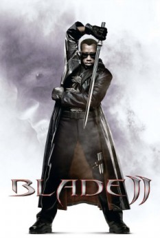 poster Blade II&nbsp;&nbsp;(2002)