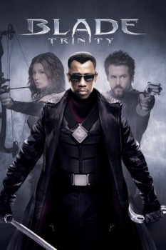 poster Blade: Trinity&nbsp;&nbsp;(2004)