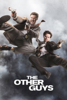 poster The Other Guys&nbsp;&nbsp;(2010)