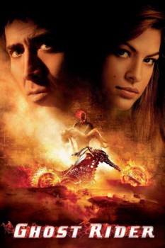 poster Ghost Rider&nbsp;&nbsp;(2007)