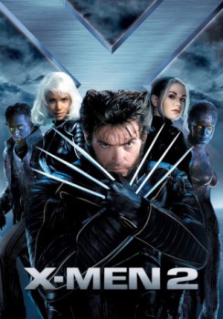 poster X2&nbsp;&nbsp;(2003)