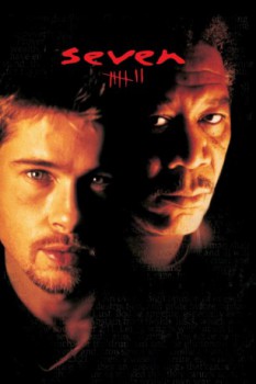 poster Se7en&nbsp;&nbsp;(1995)