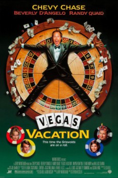 poster Vegas Vacation&nbsp;&nbsp;(1997)