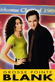 poster Grosse Pointe Blank&nbsp;&nbsp;(1997)
