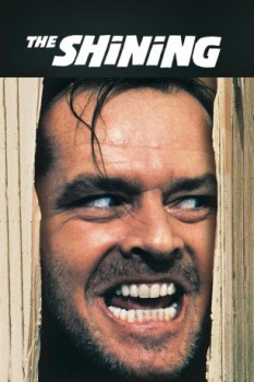 poster The Shining&nbsp;&nbsp;(1980)