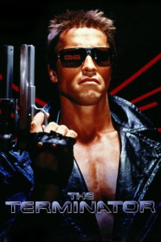 poster The Terminator&nbsp;&nbsp;(1984)
