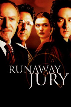 poster Runaway Jury&nbsp;&nbsp;(2003)