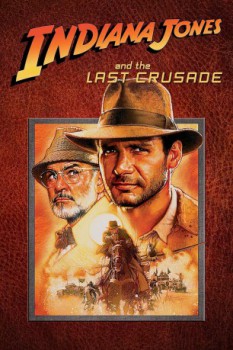 poster Indiana Jones and the Last Crusade&nbsp;&nbsp;(1989)