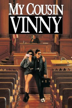 poster My Cousin Vinny&nbsp;&nbsp;(1992)