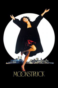 poster Moonstruck&nbsp;&nbsp;(1987)