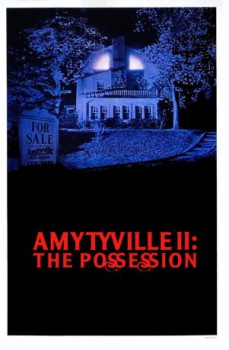 poster Amityville II: The Possession&nbsp;&nbsp;(1982)