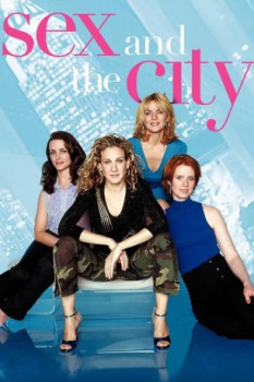 poster Sex and the City - Complete Series&nbsp;&nbsp;(1998)