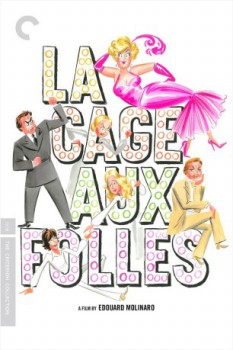 poster La Cage aux Folles&nbsp;&nbsp;(1978)