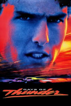 poster Days of Thunder&nbsp;&nbsp;(1990)