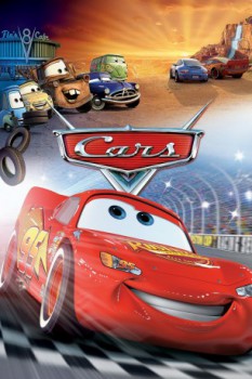 poster Cars&nbsp;&nbsp;(2006)
