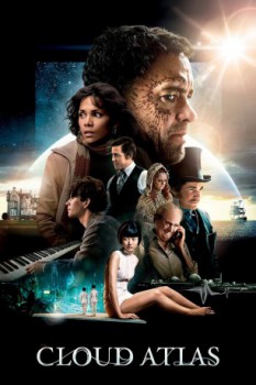 poster Cloud Atlas&nbsp;&nbsp;(2012)