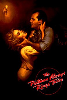 poster The Postman Always Rings Twice&nbsp;&nbsp;(1981)