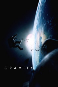 poster Gravity&nbsp;&nbsp;(2013)