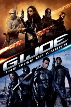 poster G.I. Joe: The Rise of Cobra&nbsp;&nbsp;(2009)