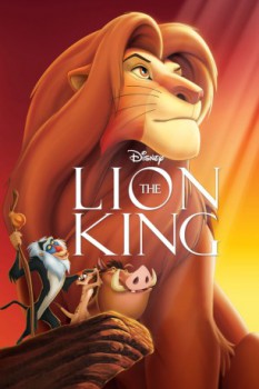 poster The Lion King&nbsp;&nbsp;(1994)