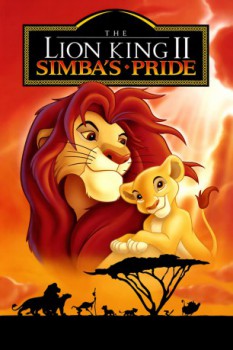 poster The Lion King II: Simba's Pride&nbsp;&nbsp;(1998)