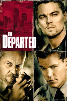 poster The Departed&nbsp;&nbsp;(2006)