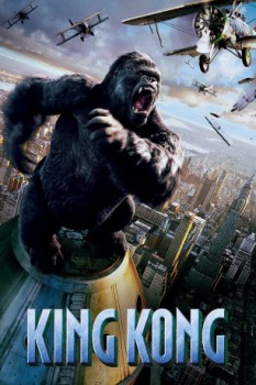 poster King Kong&nbsp;&nbsp;(2005)