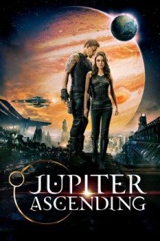 poster Jupiter Ascending&nbsp;&nbsp;(2015)