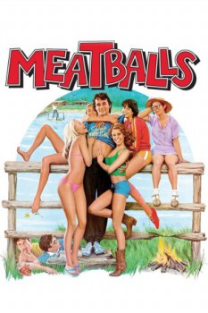 poster Meatballs&nbsp;&nbsp;(1979)